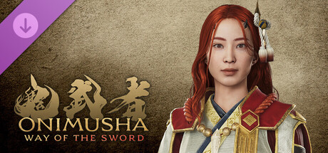 Onimusha: WotS - Outfit for the Oni Lady: Hinoa