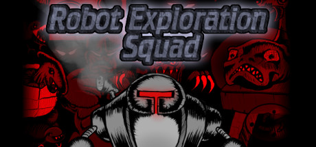 Robot Exploration Squad Cover Image