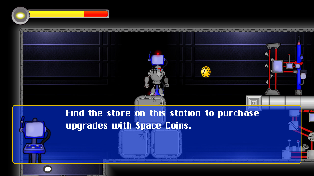 Robot Exploration Squad screenshot 2