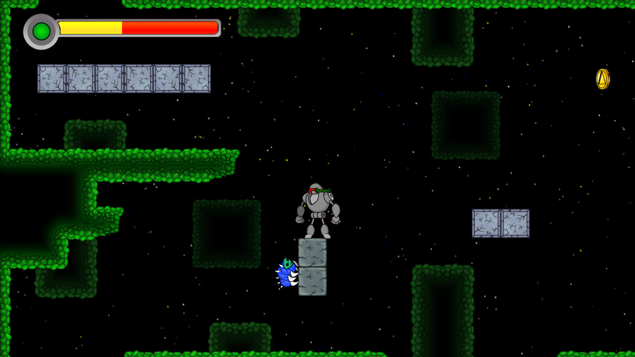 Robot Exploration Squad screenshot 1
