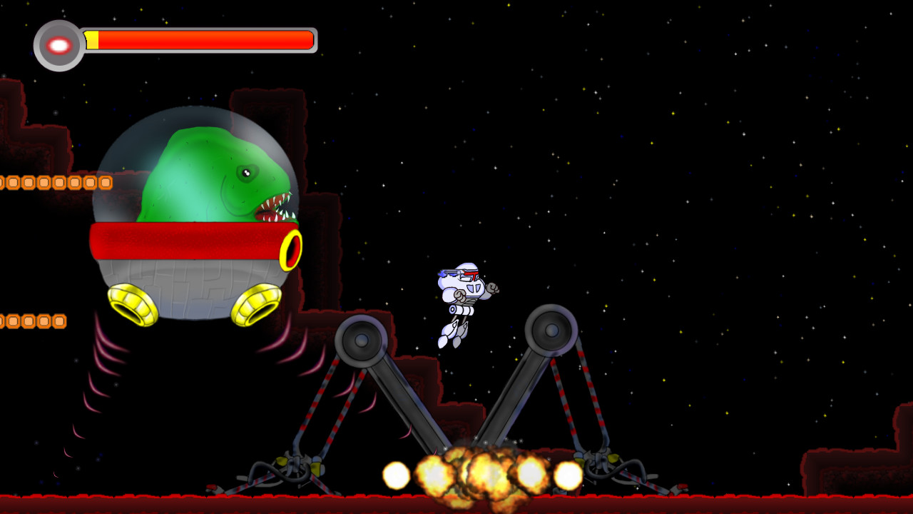 Robot Exploration Squad screenshot 6
