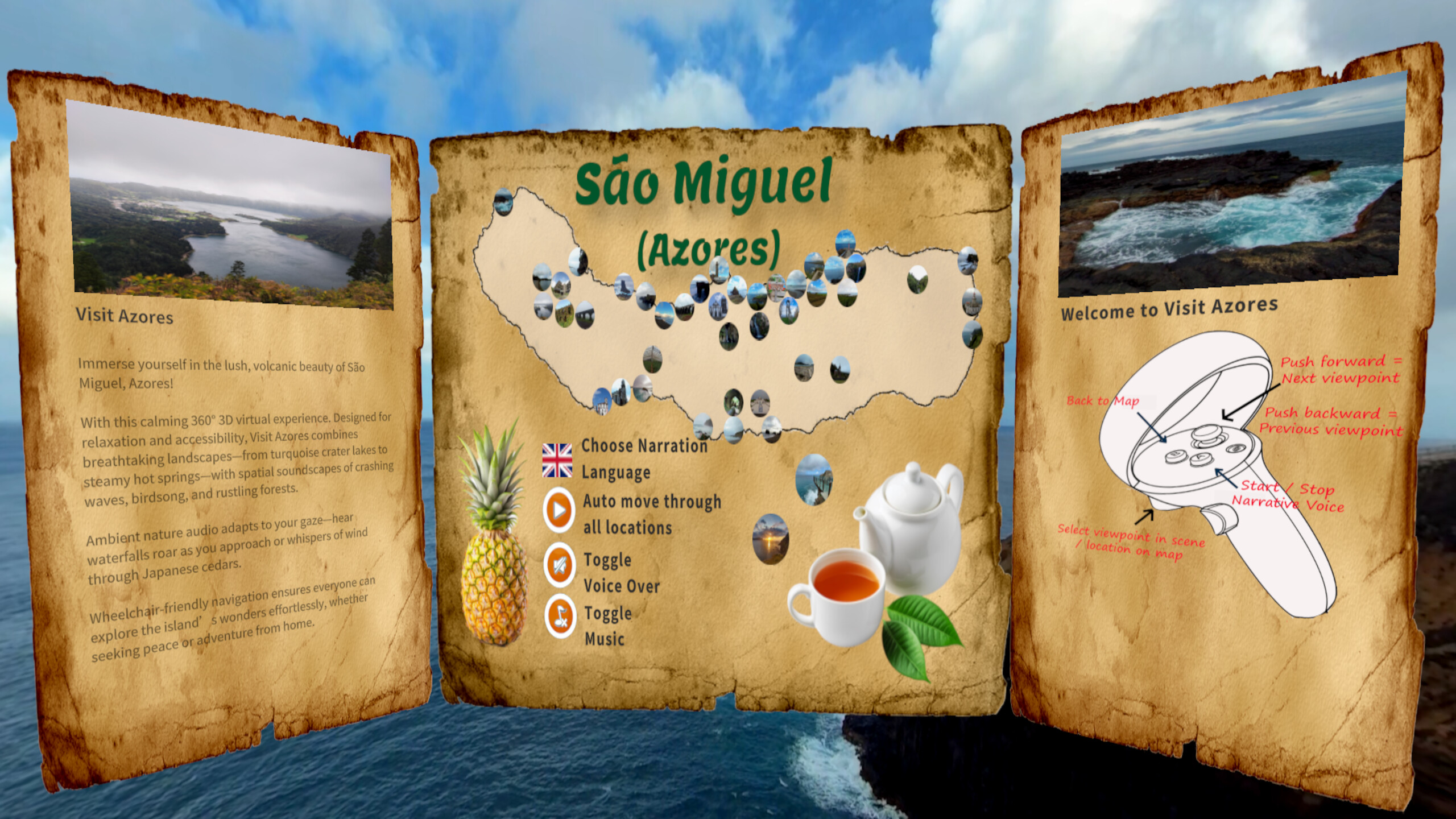 Visit Azores screenshot 6