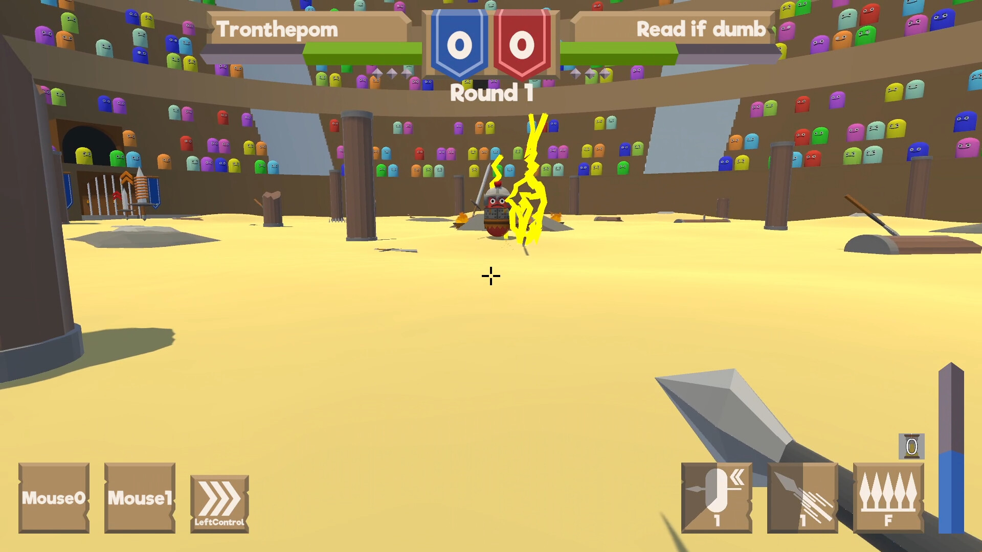 Duelmasters screenshot 3