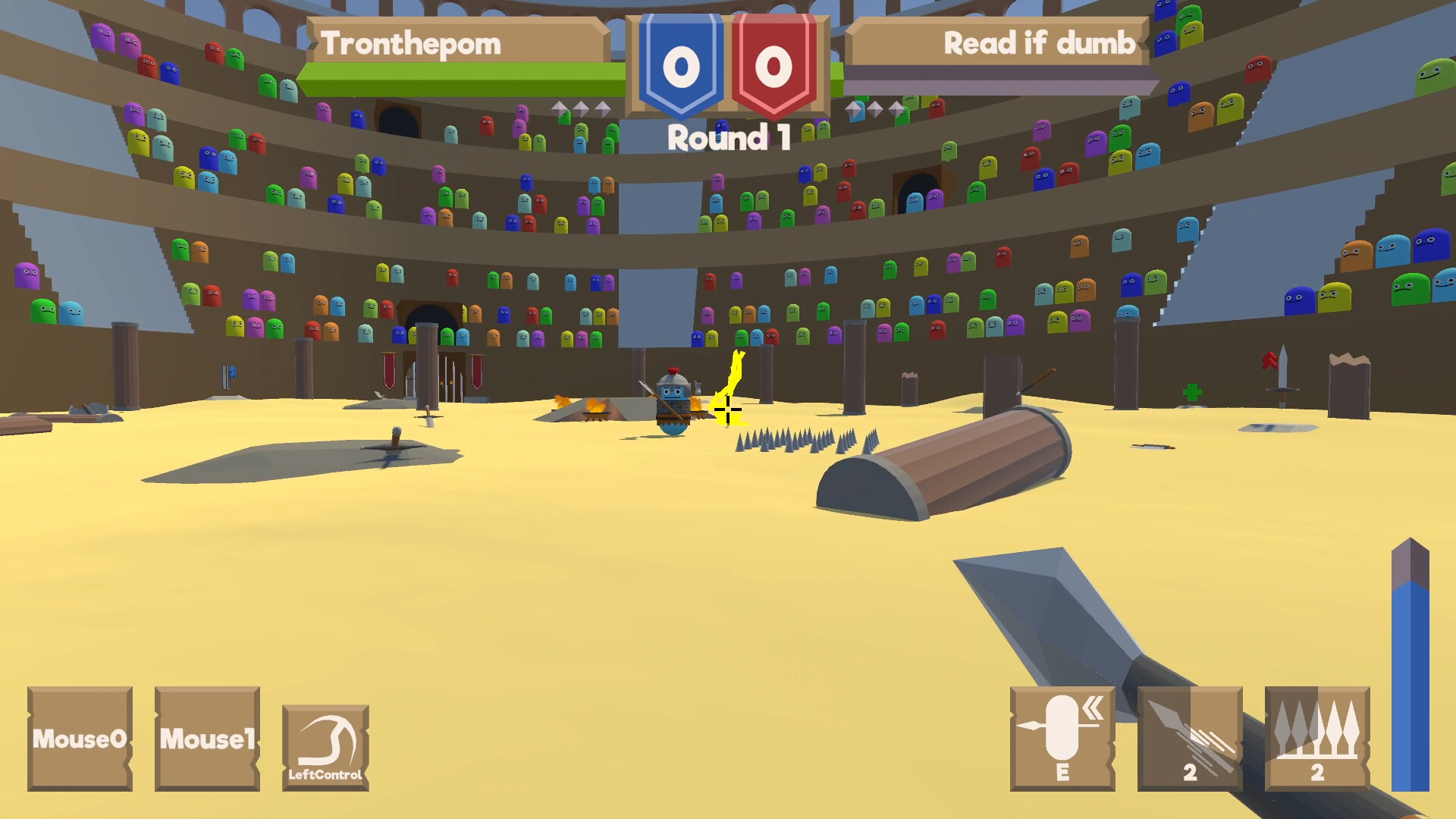 Duelmasters screenshot 6