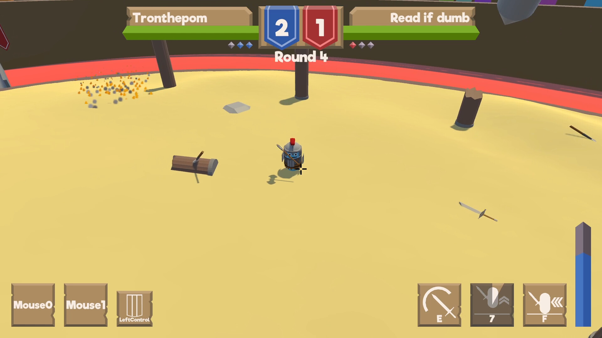 Duelmasters screenshot 5