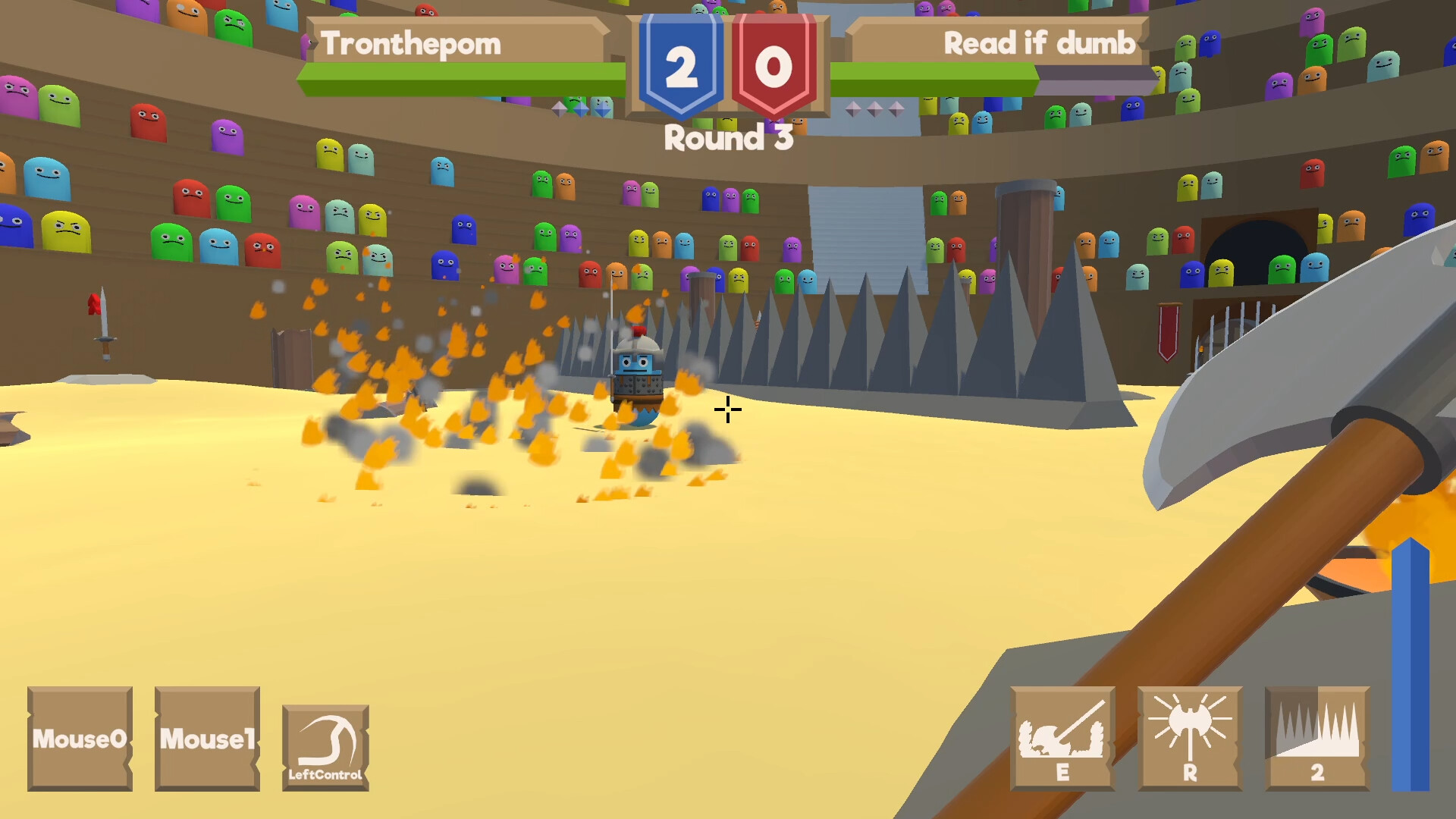 Duelmasters screenshot 4