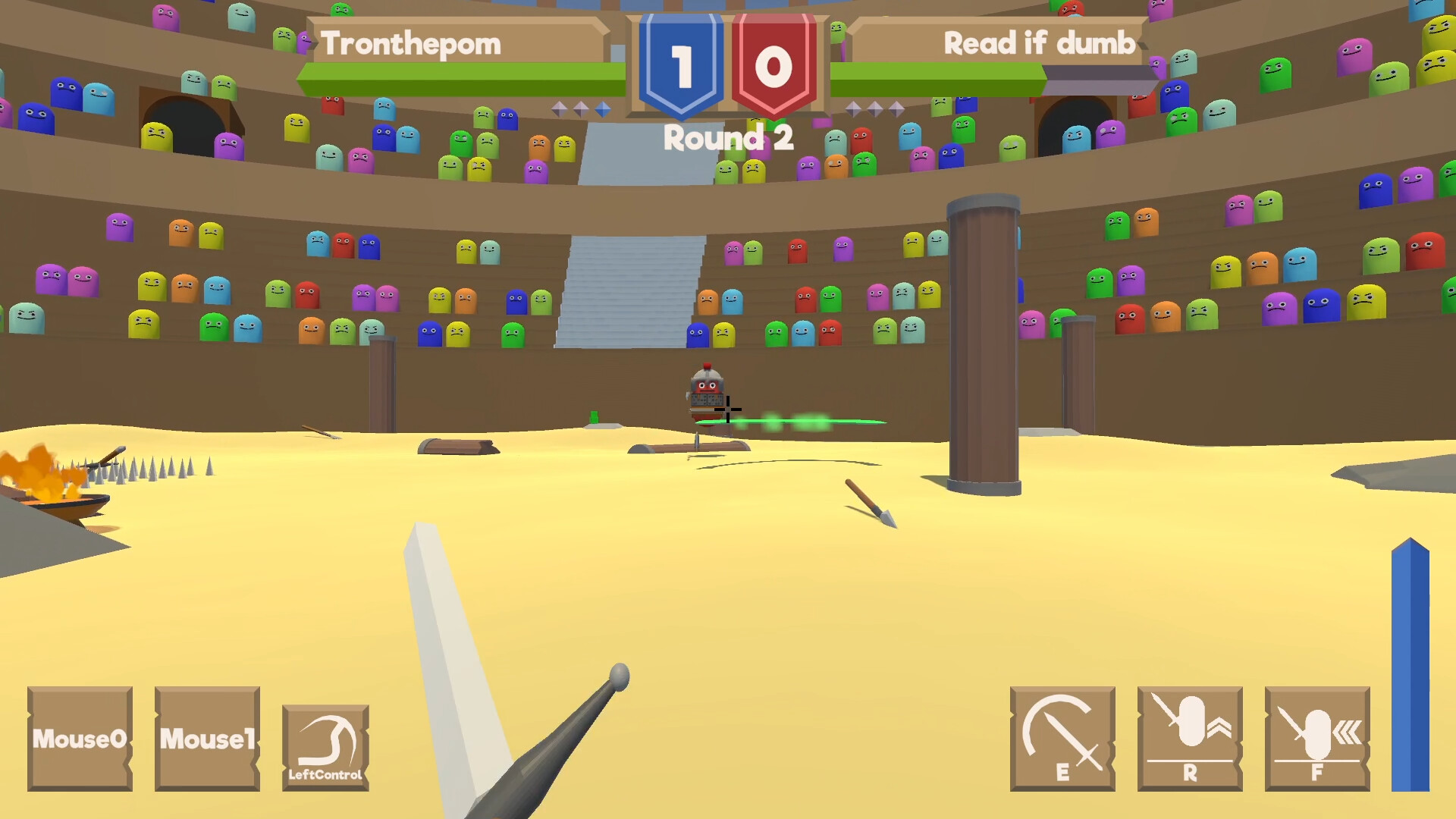 Duelmasters screenshot 2