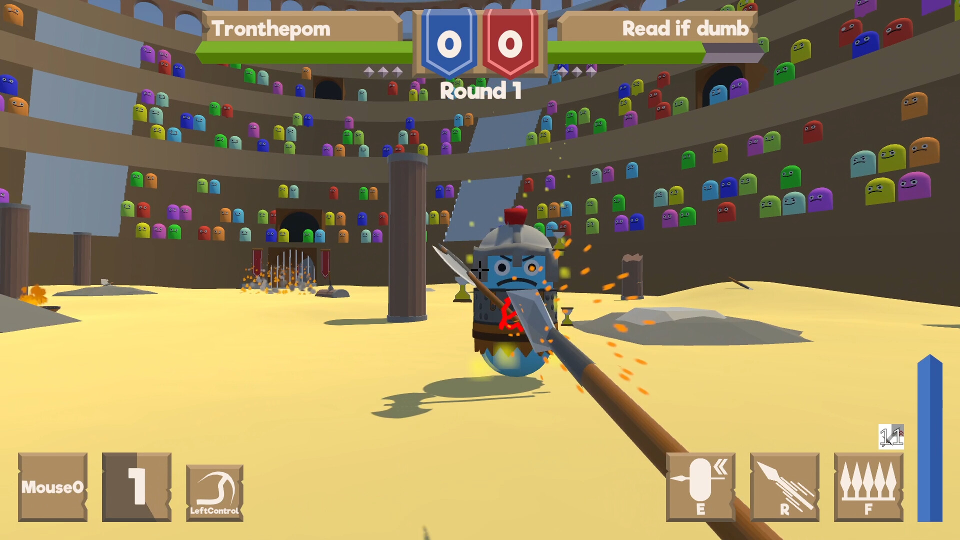 Duelmasters screenshot 1