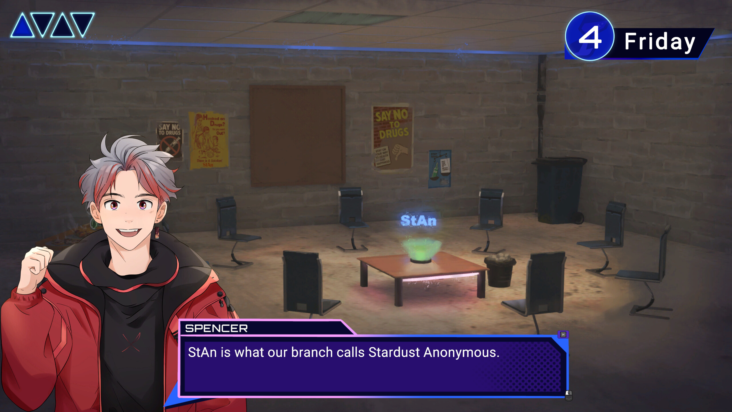 30 Days: Zero Stardust screenshot 6