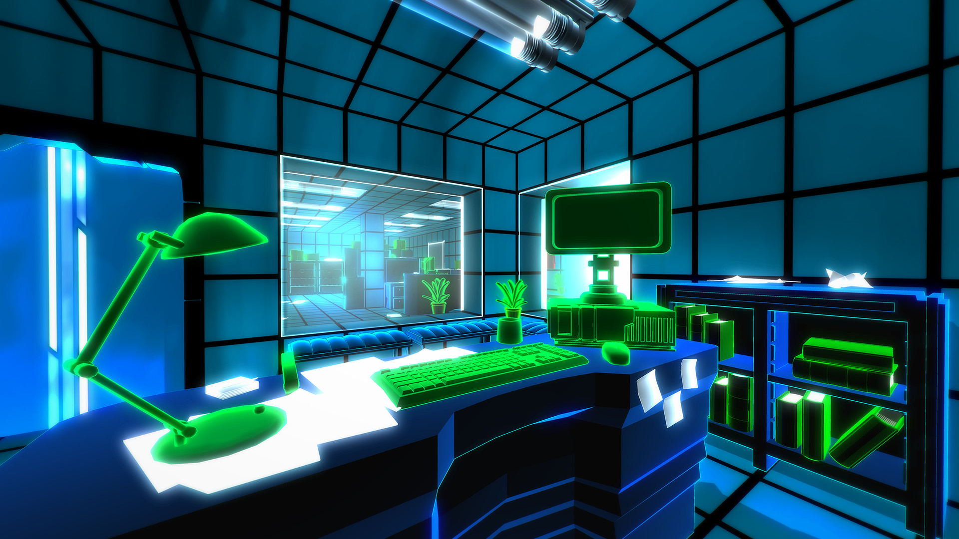 ROOT screenshot 9