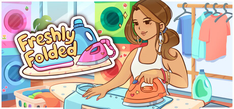 Freshly Folded: Laundry Shop — Steam header