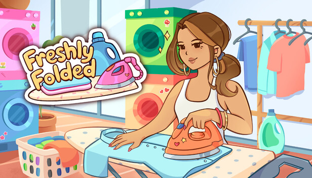 Dry Hard: Laundry Simulator