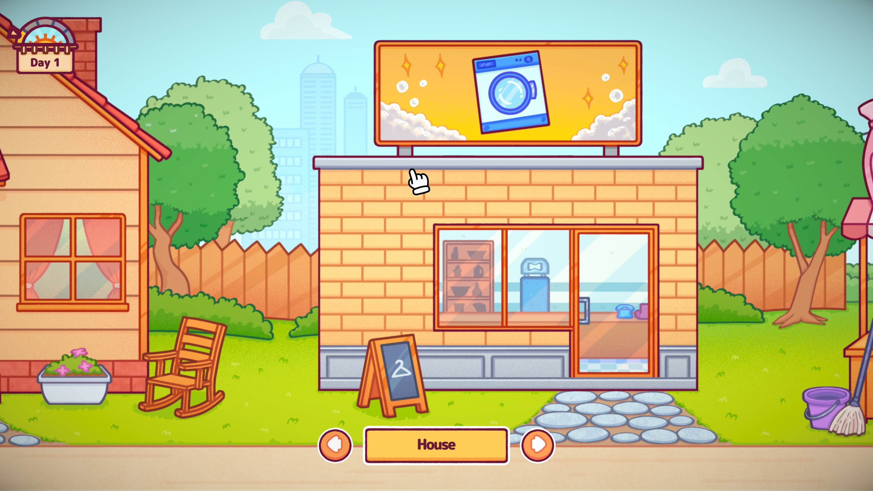 Freshly Folded: Laundry Shop screenshot 6