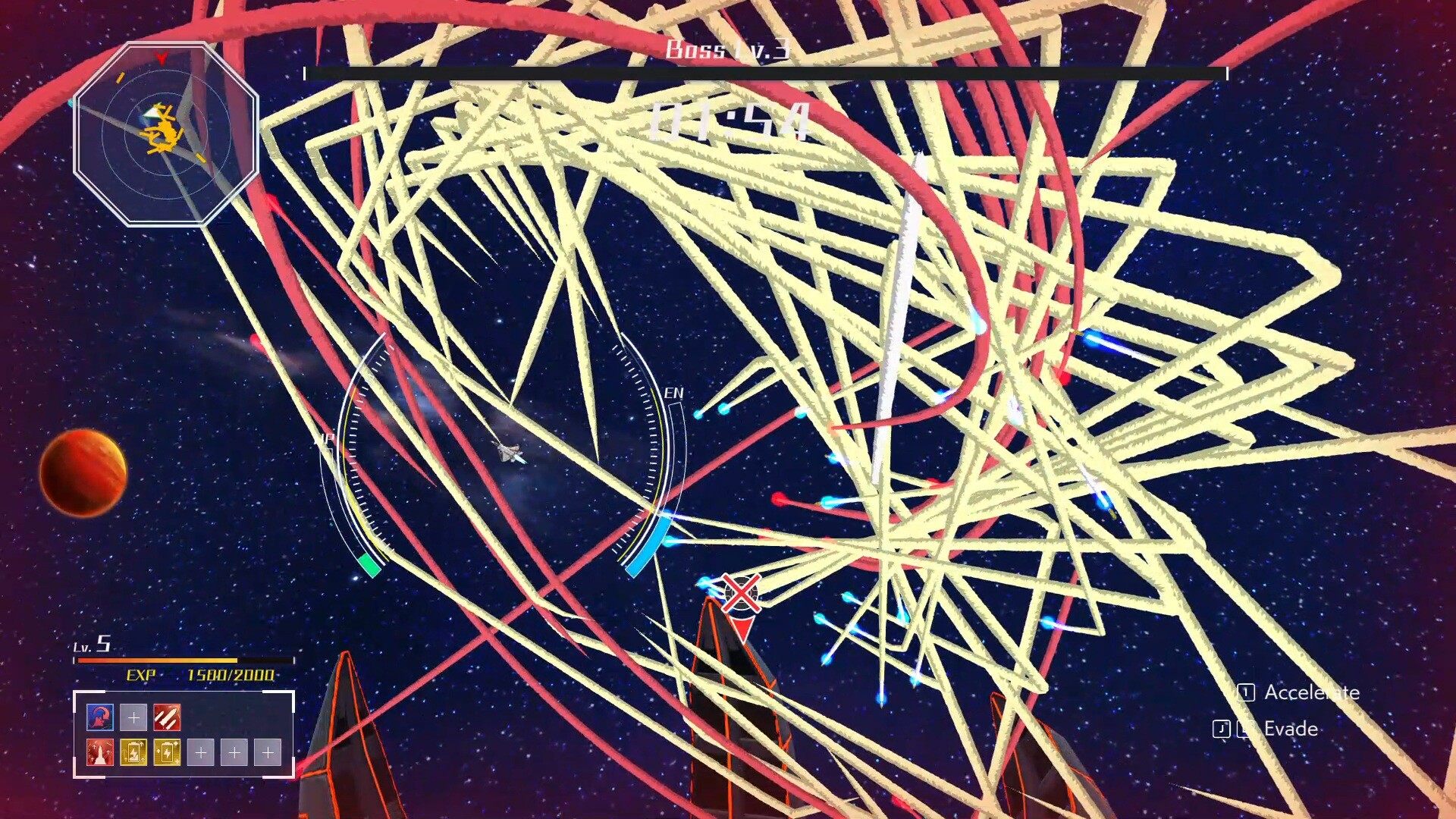 WARHEAD CIRCUS（ウォーヘッド サーカス） screenshot 4