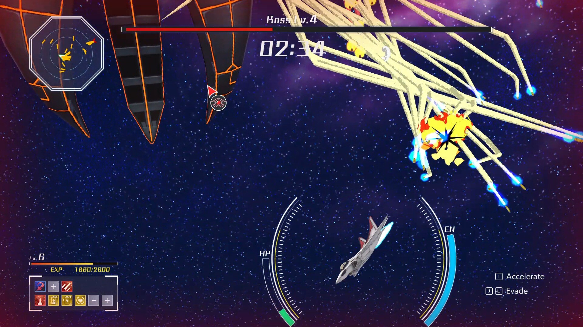 WARHEAD CIRCUS（ウォーヘッド サーカス） screenshot 5