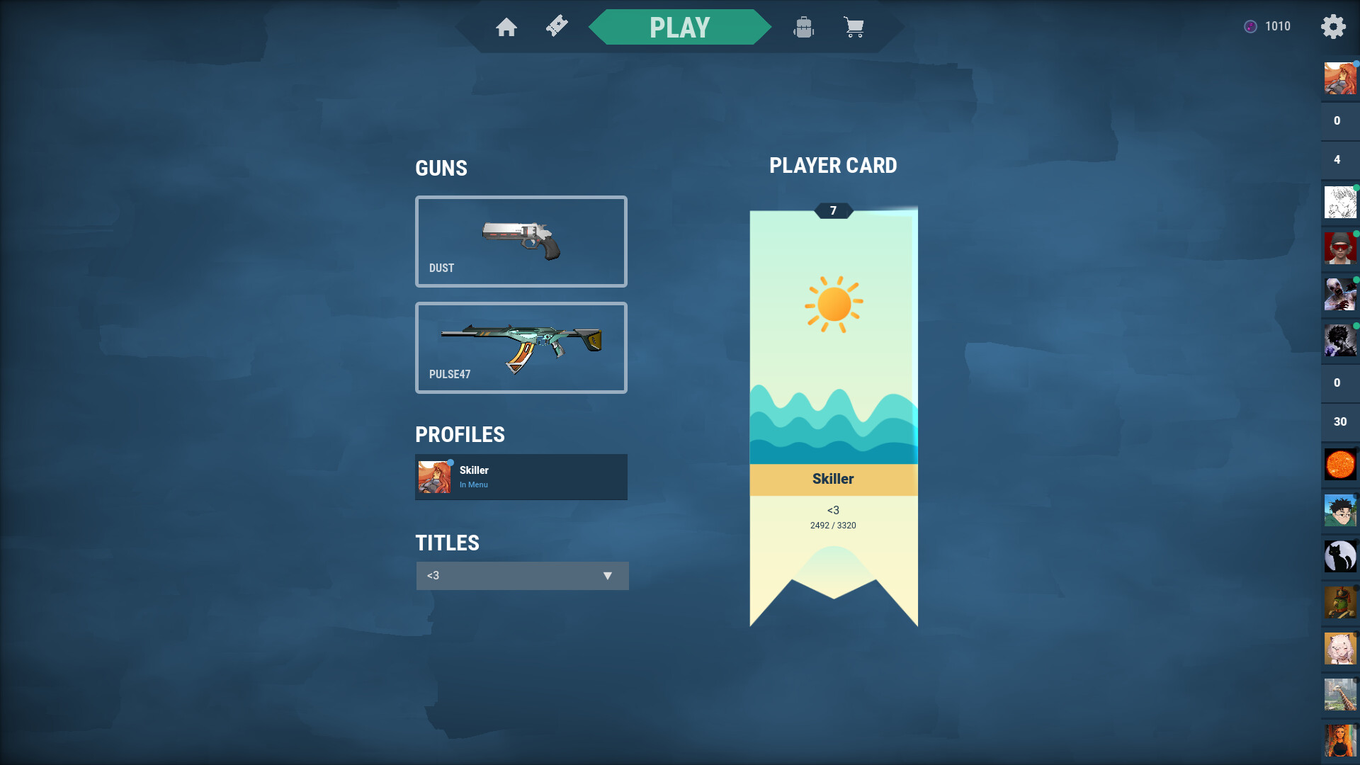 TUNESTRIKE screenshot 6