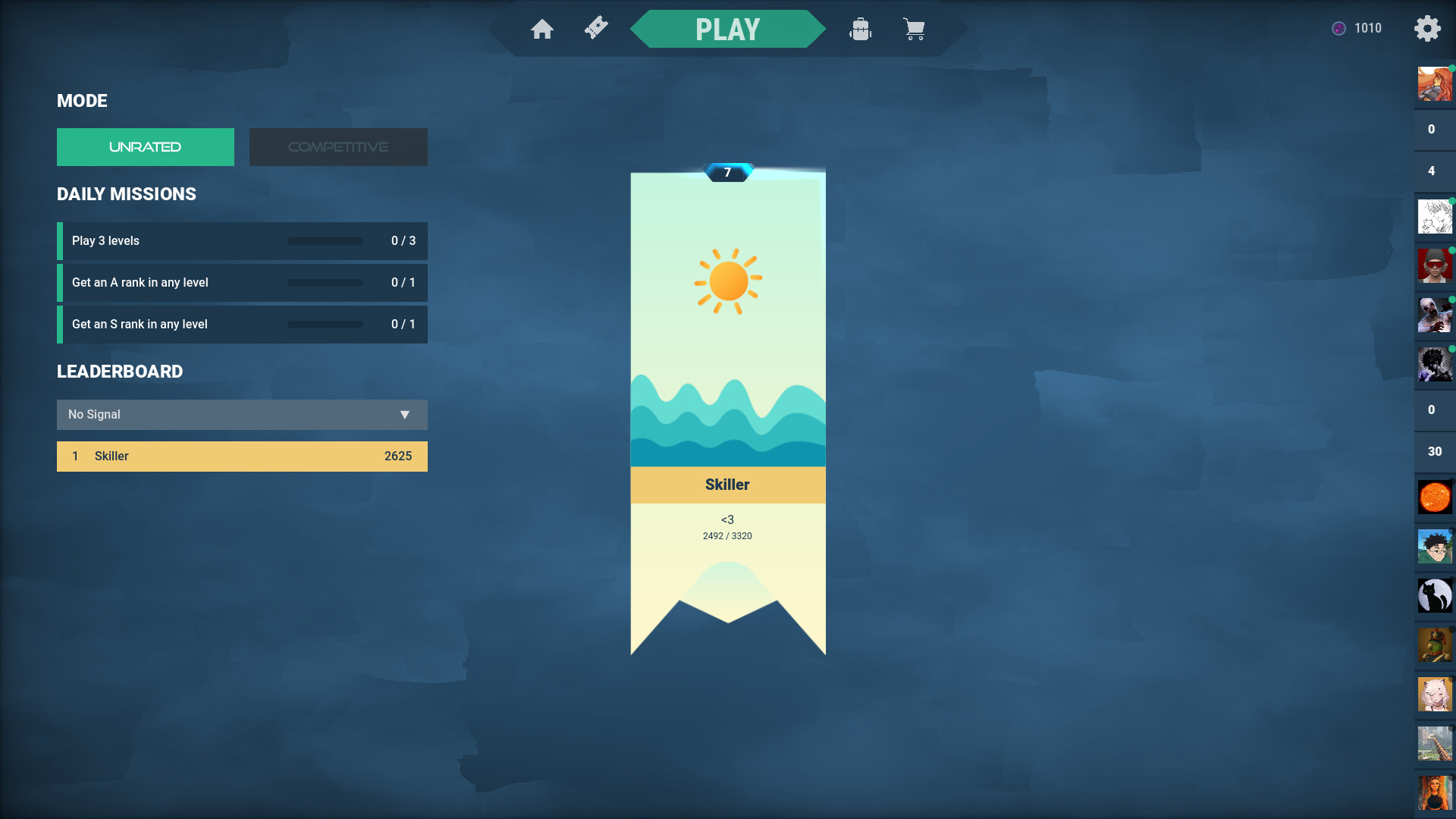 TUNESTRIKE screenshot 4