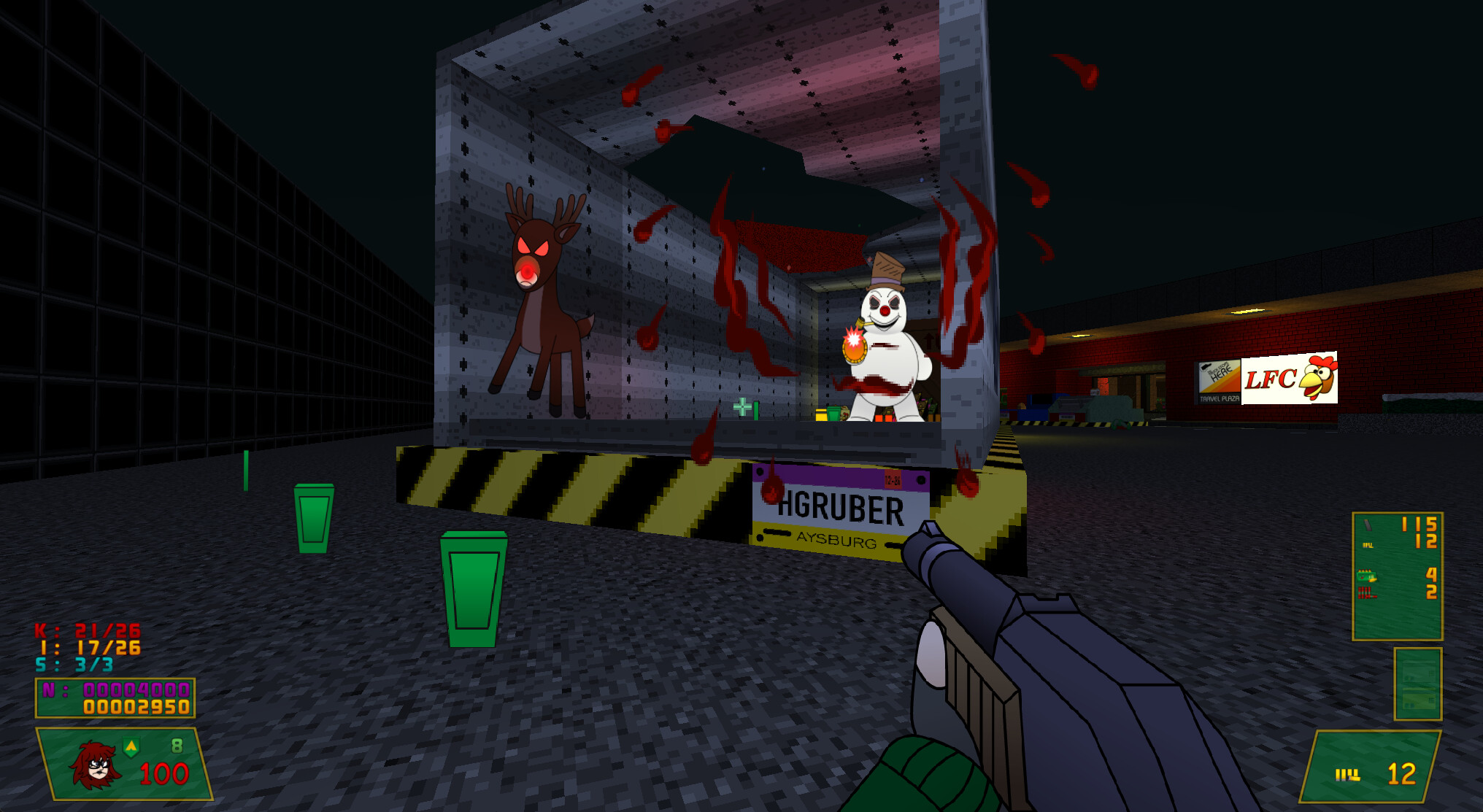 Saccharine screenshot 1