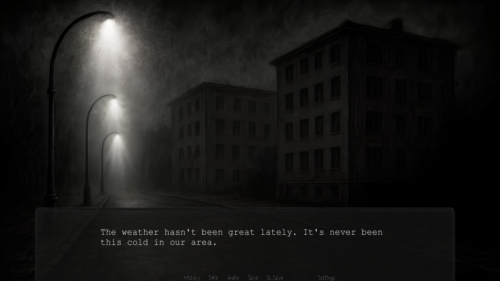 Faint Echo screenshot 2