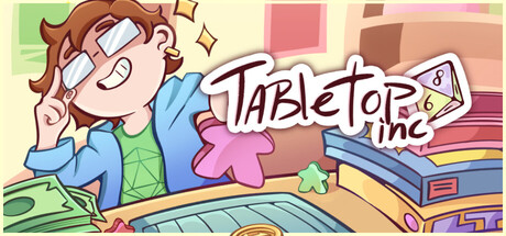 Tabletop Inc. — Steam header