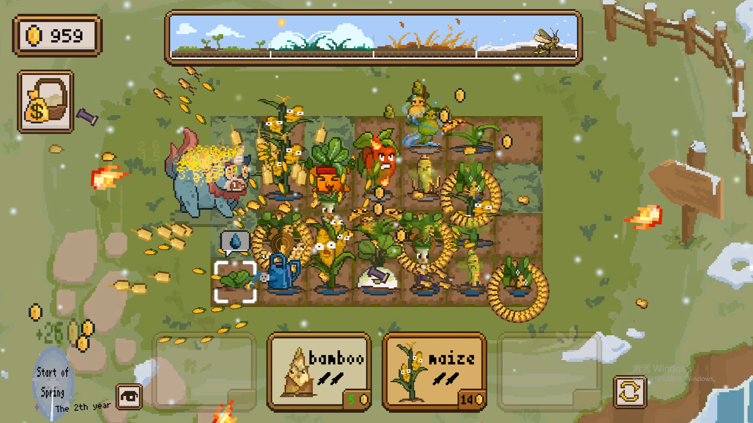 丰收轮回Harvest Loop screenshot 4