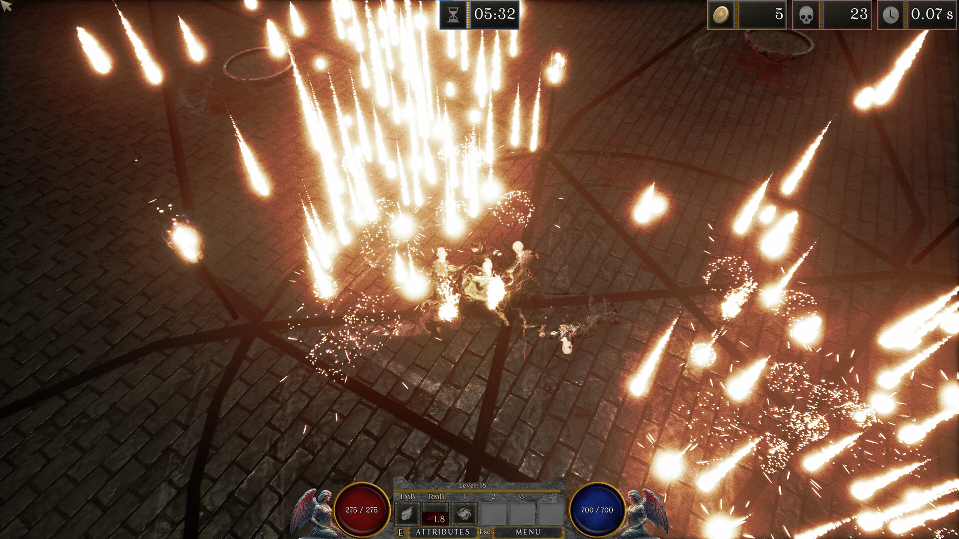 Cult of Shadows Build 24337445 gameplay screenshot 3