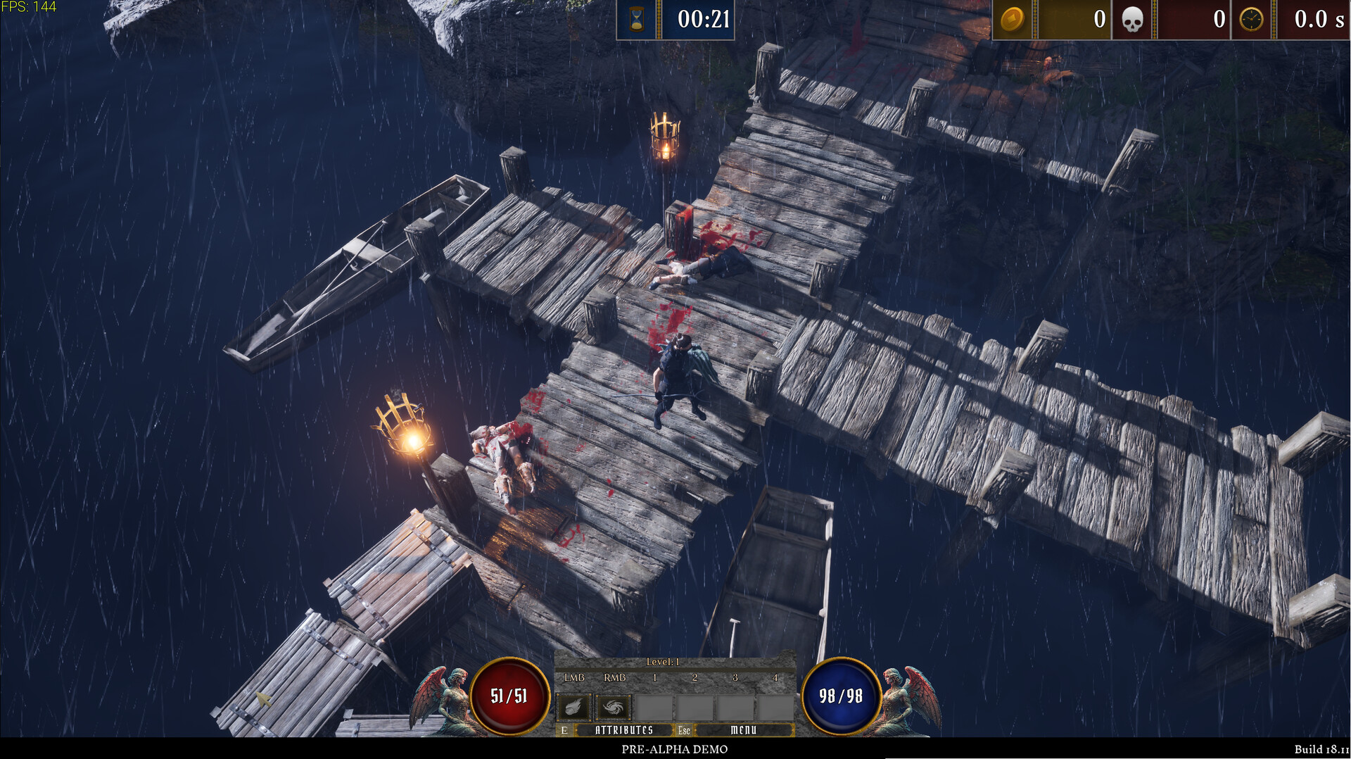 Cult of Shadows Build 24337445 gameplay screenshot 2