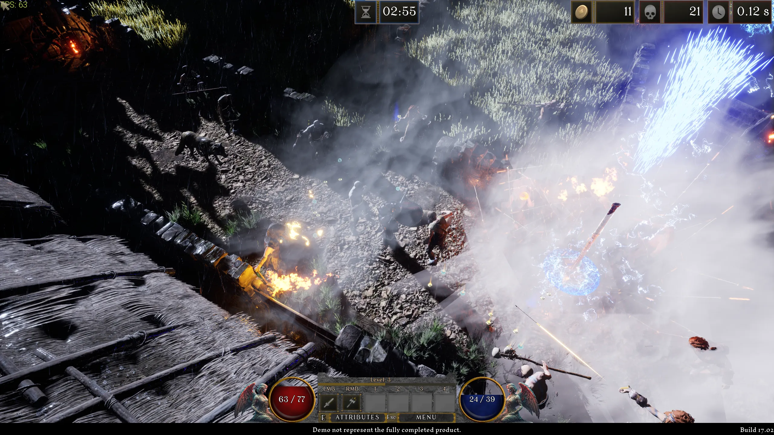 Cult of Shadows screenshot 16
