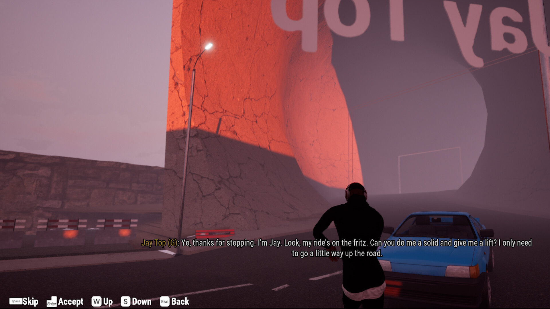 Endless Drive screenshot 5