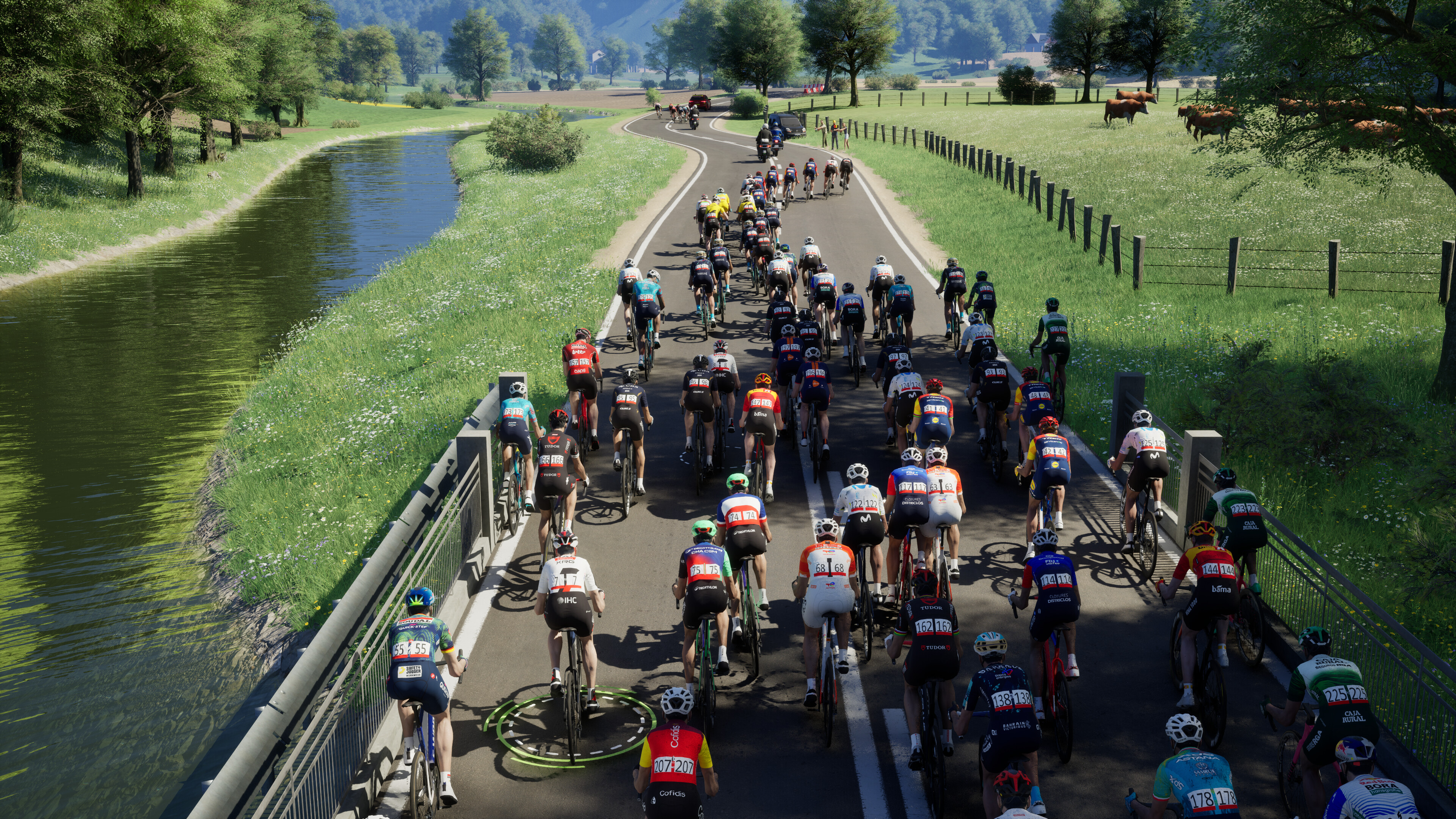 Pro Cycling Manager 26 screenshot 4