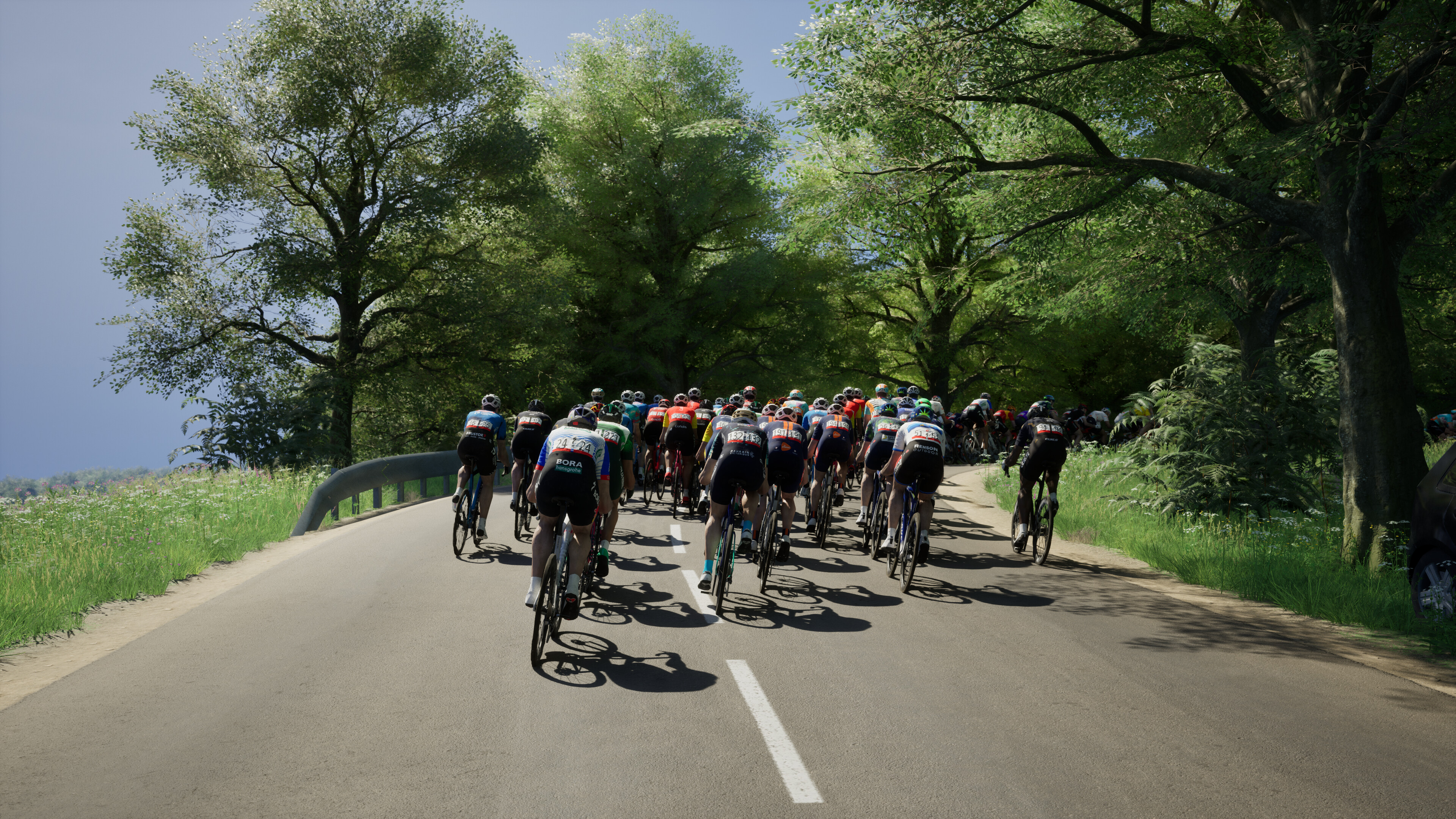 Pro Cycling Manager 26 screenshot 9