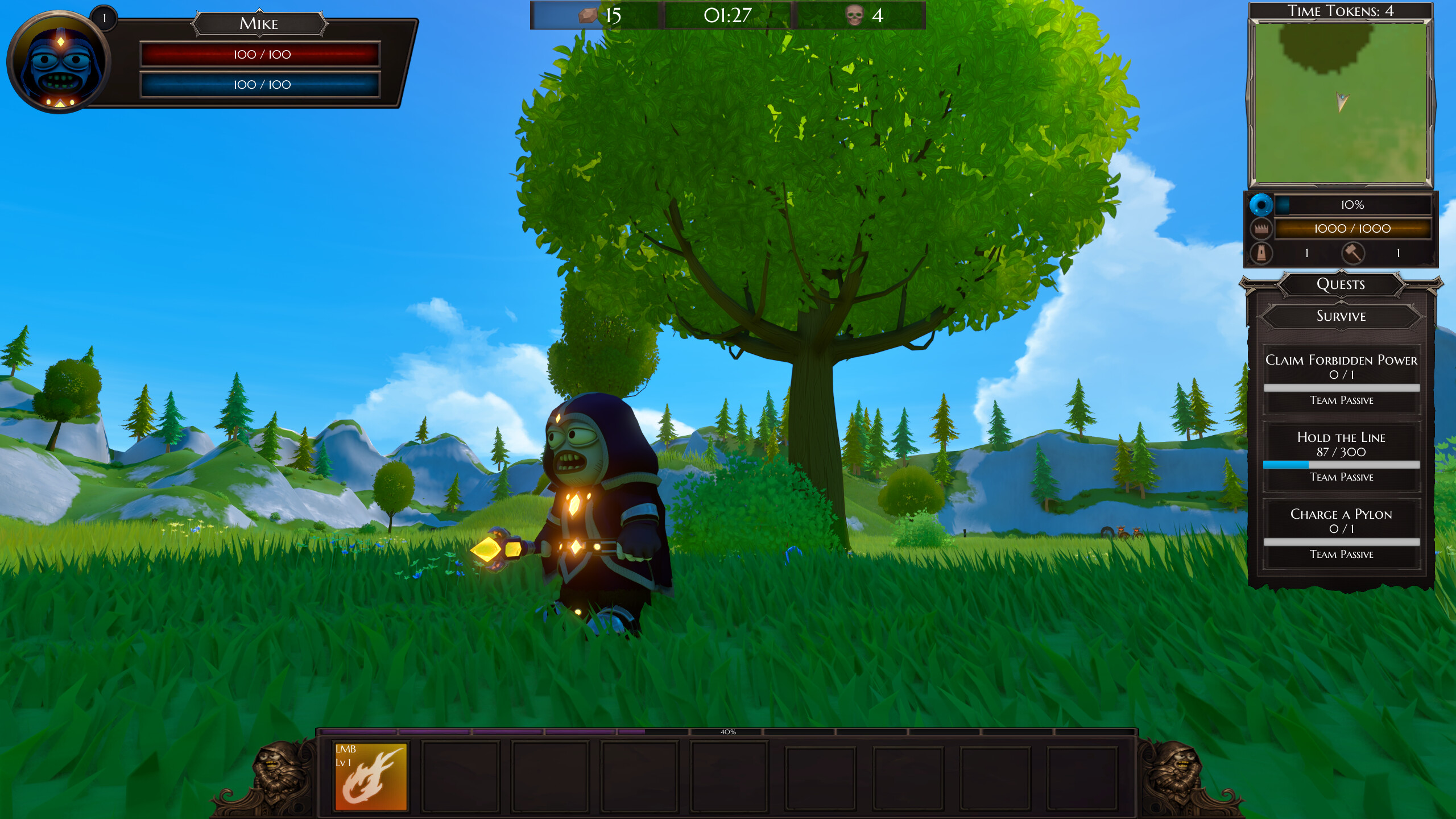 Time Dungeons screenshot 6