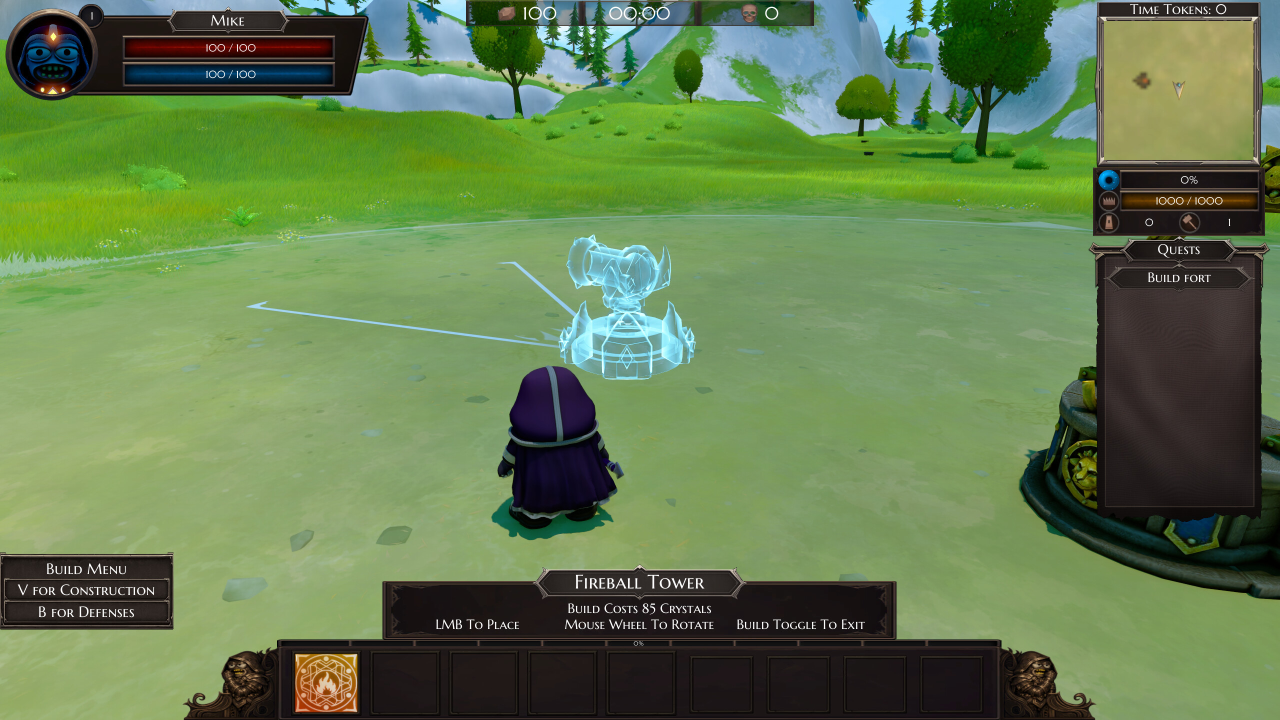 Time Dungeons screenshot 5