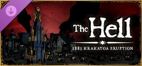 The HELL : Krakatoa Eruption 1883 