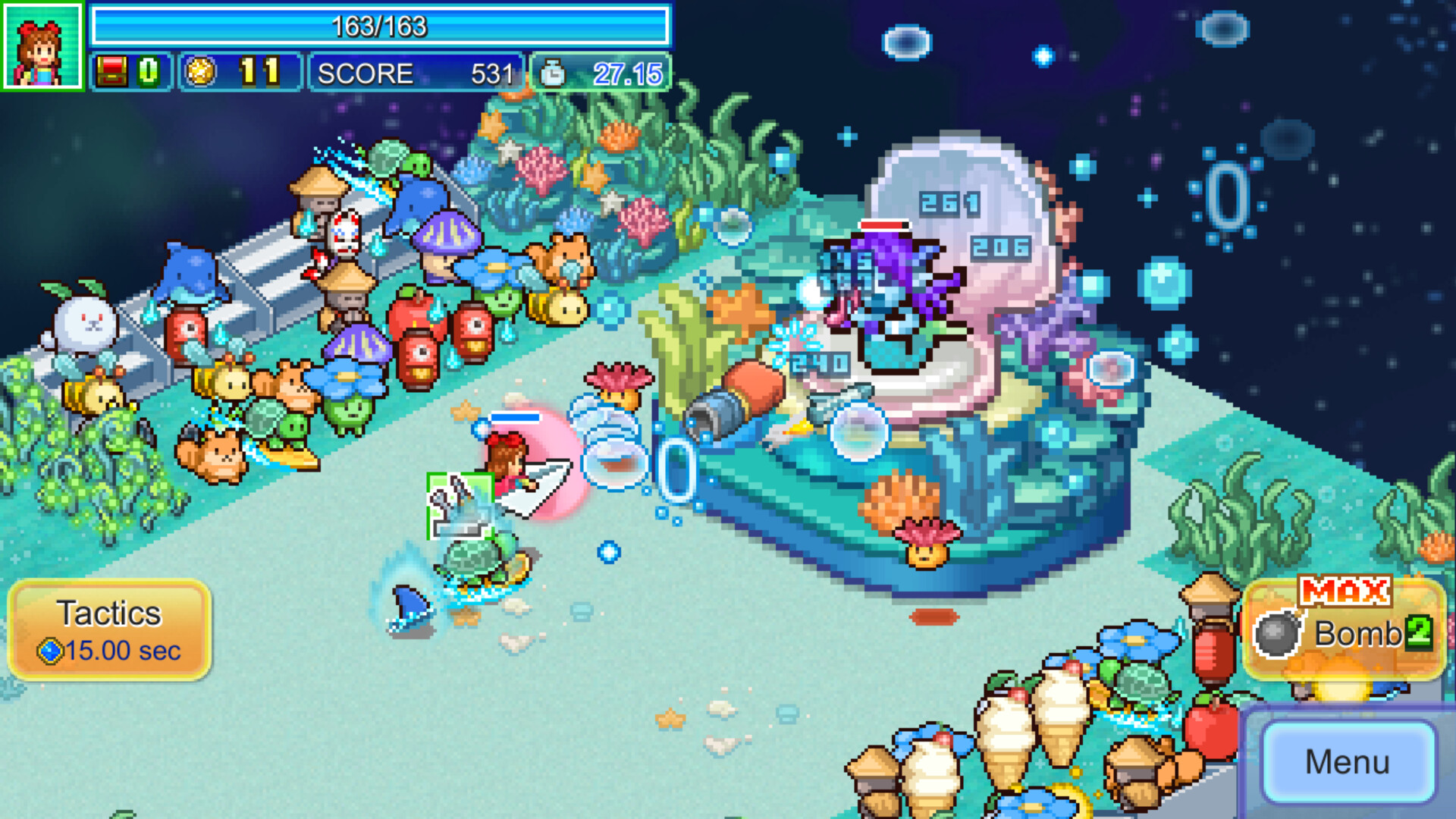 Final Frontier Story  screenshot 6