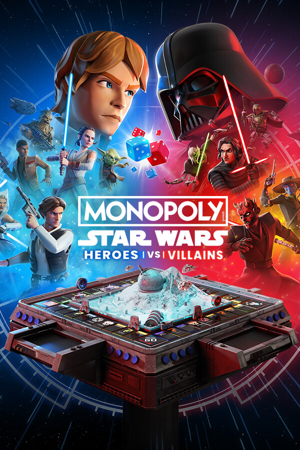Monopoly: Star Wars™ Heroes vs. Villains