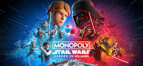 Monopoly: Star Wars™ Heroes vs. Villains