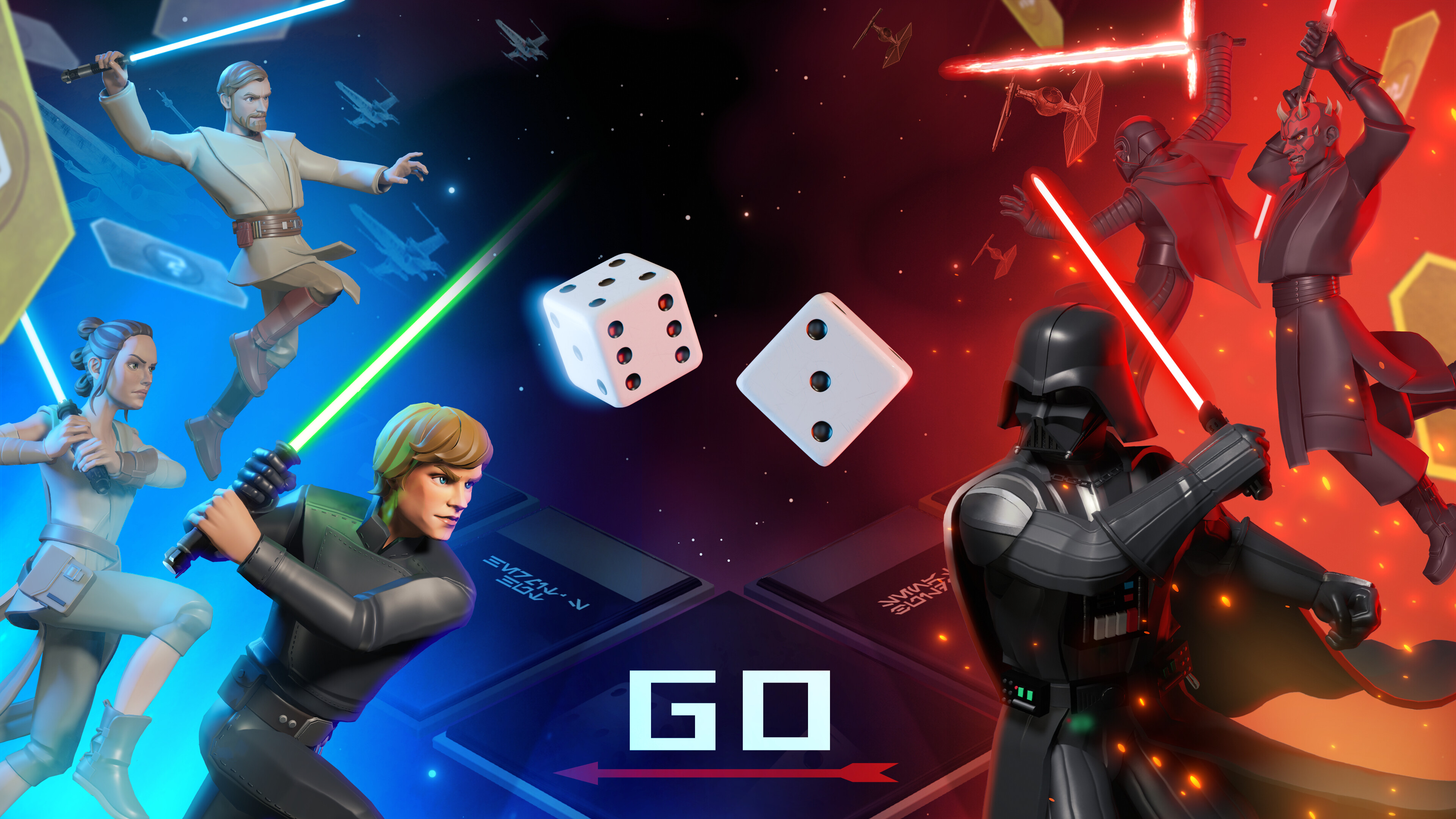 Monopoly: Star Wars™ Heroes vs. Villains screenshot 11