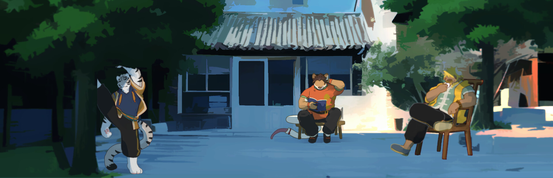 金泉风土记