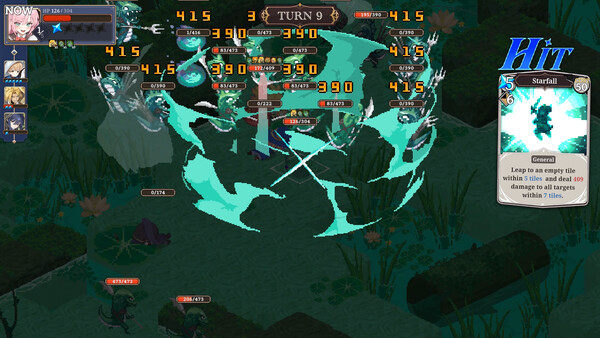STARDUST: Wish of Witch screenshot