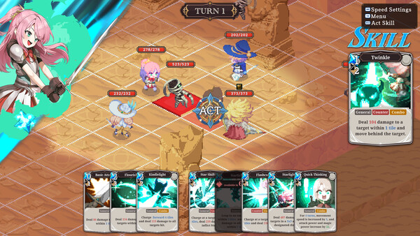 STARDUST: Wish of Witch screenshot