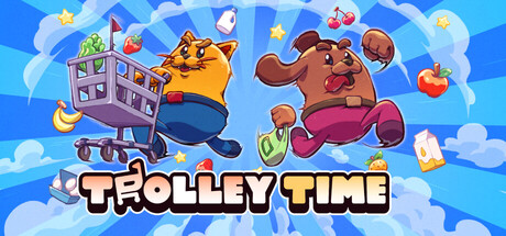 Trolley Time — Steam header
