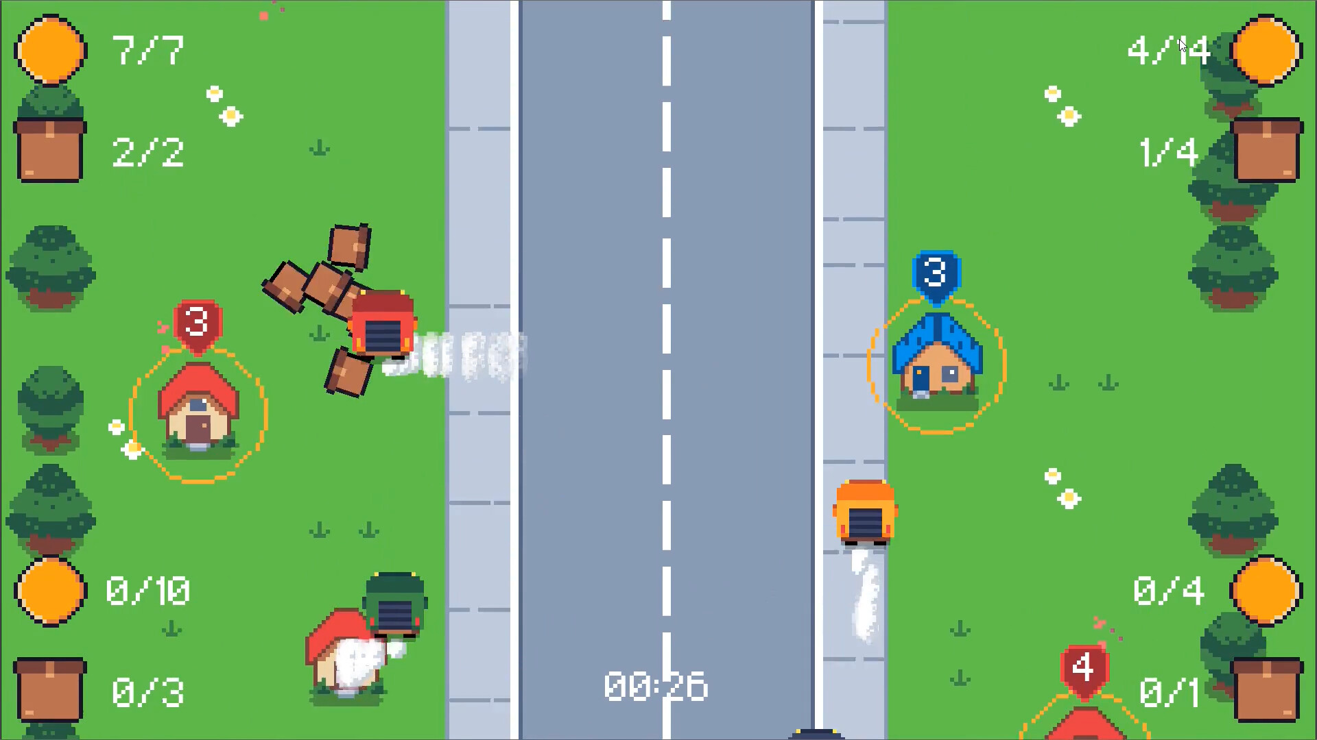 Trolley Time screenshot 3