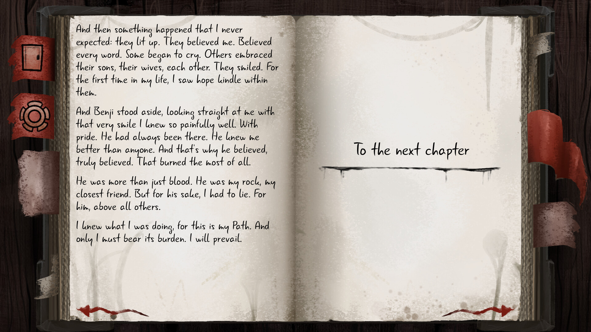 Before They Catch Us screenshot 6