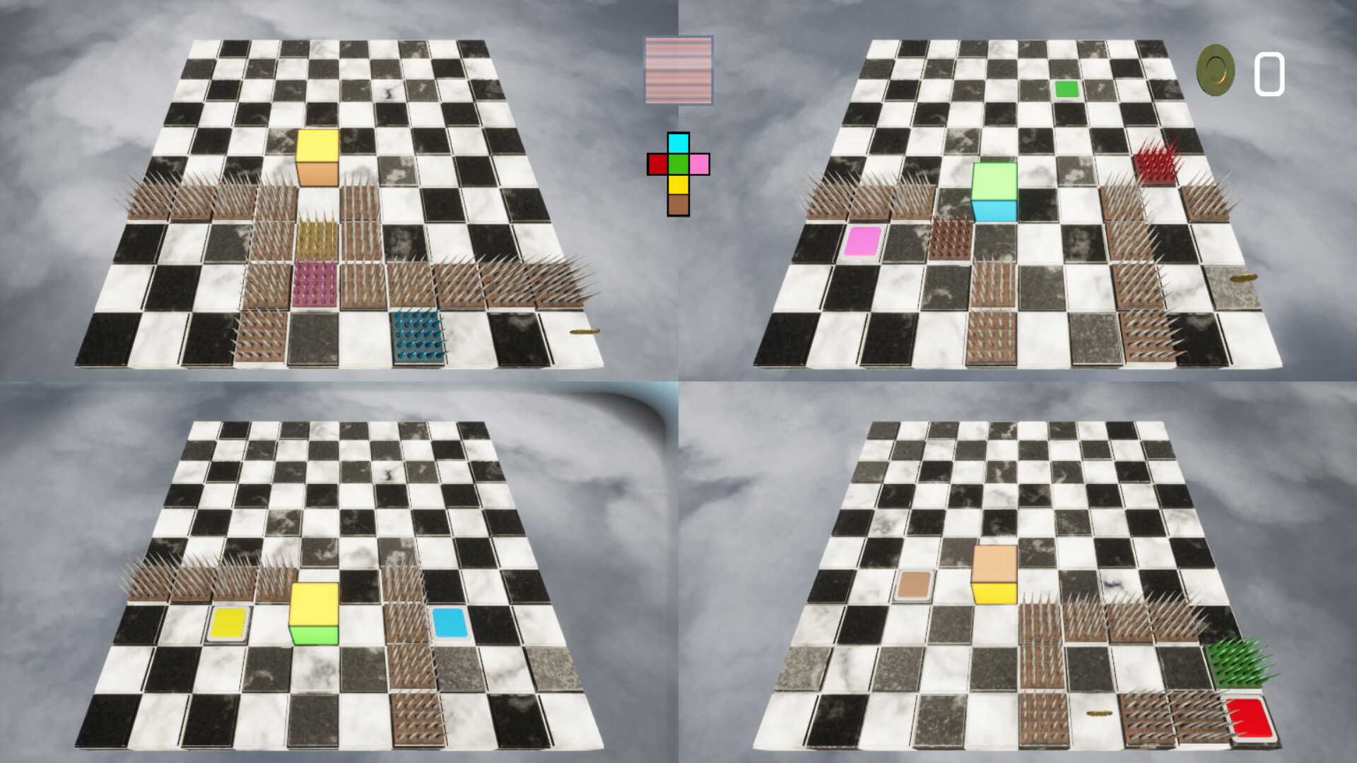 The Cubes screenshot 8