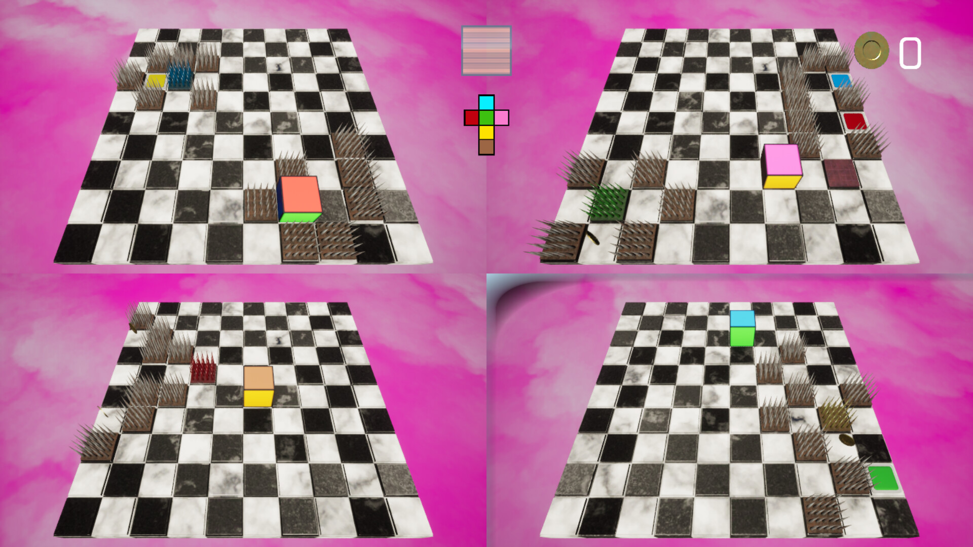 The Cubes screenshot 6