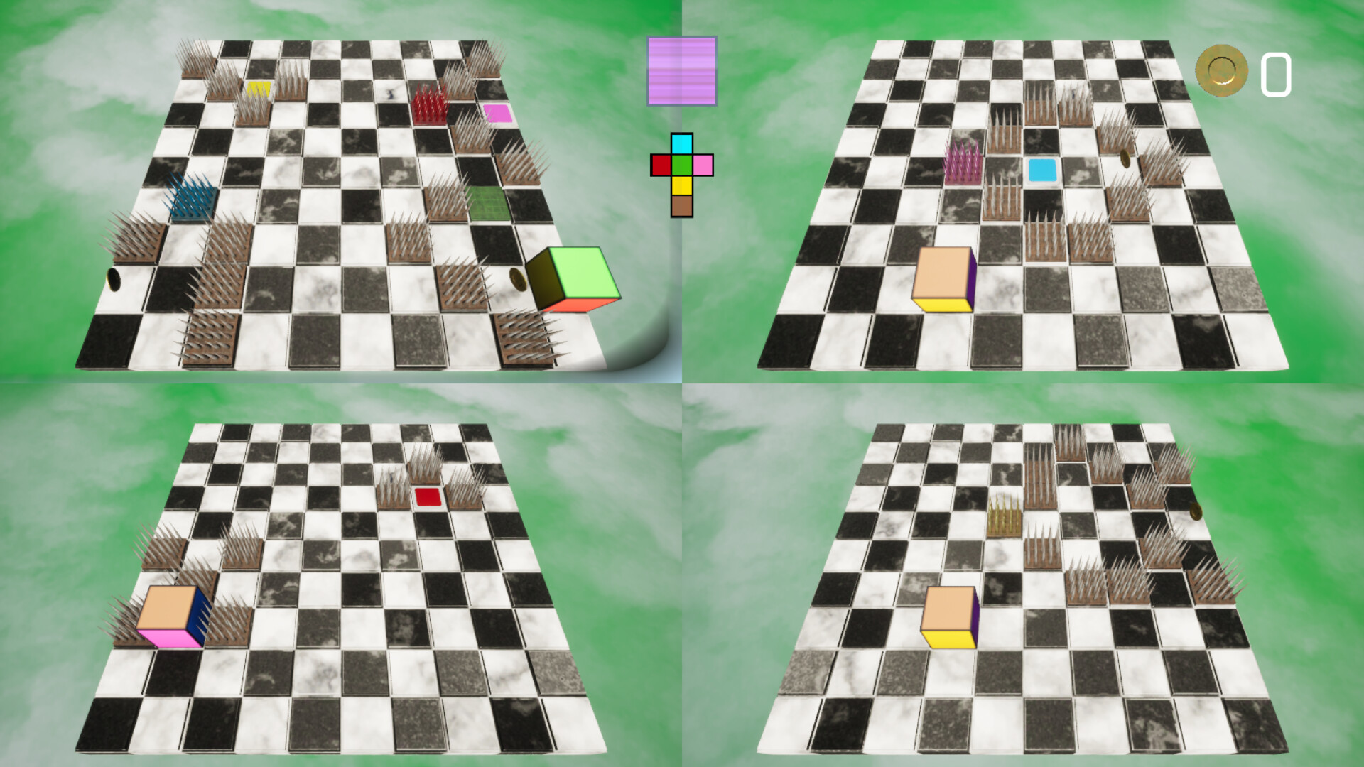 The Cubes screenshot 7