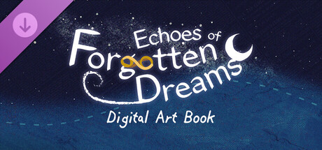 Echoes of Forgotten Dreams Digital Art Book
