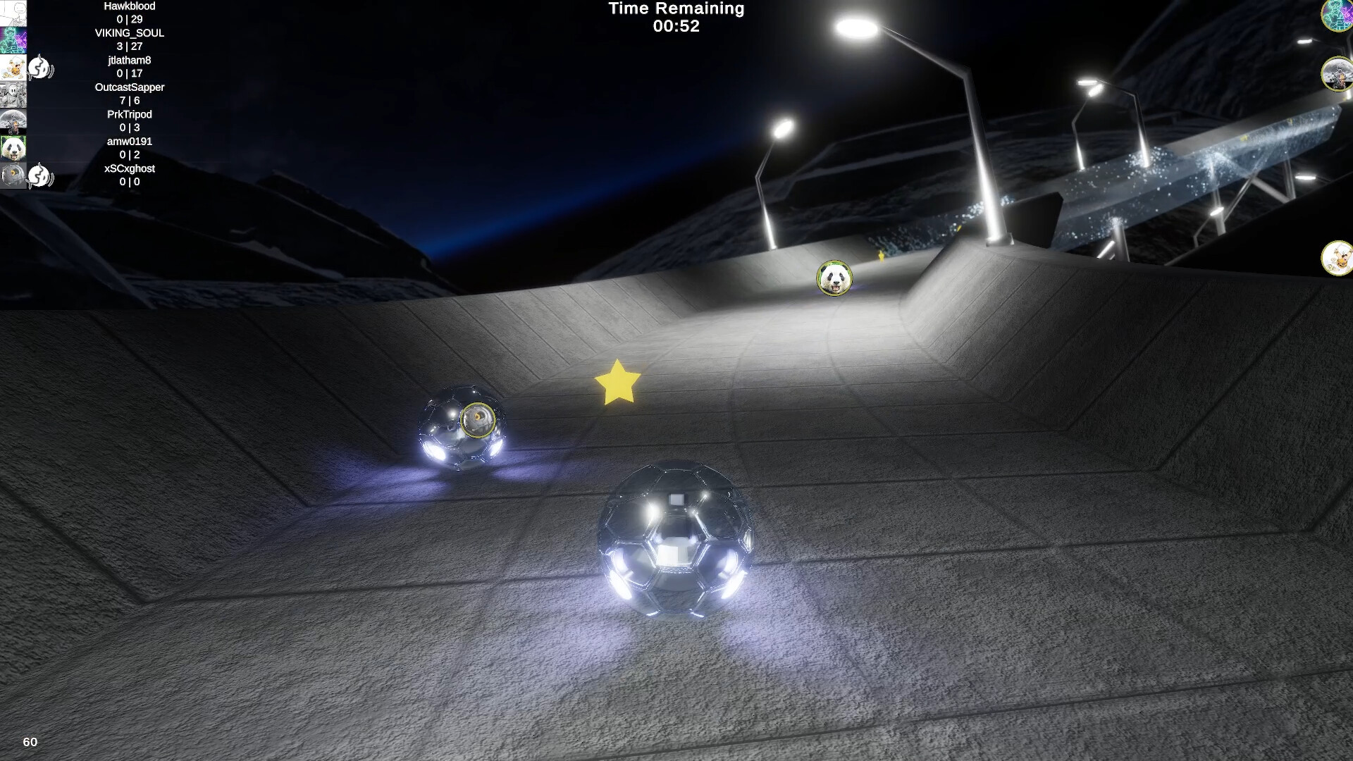 Robo Balls screenshot 1