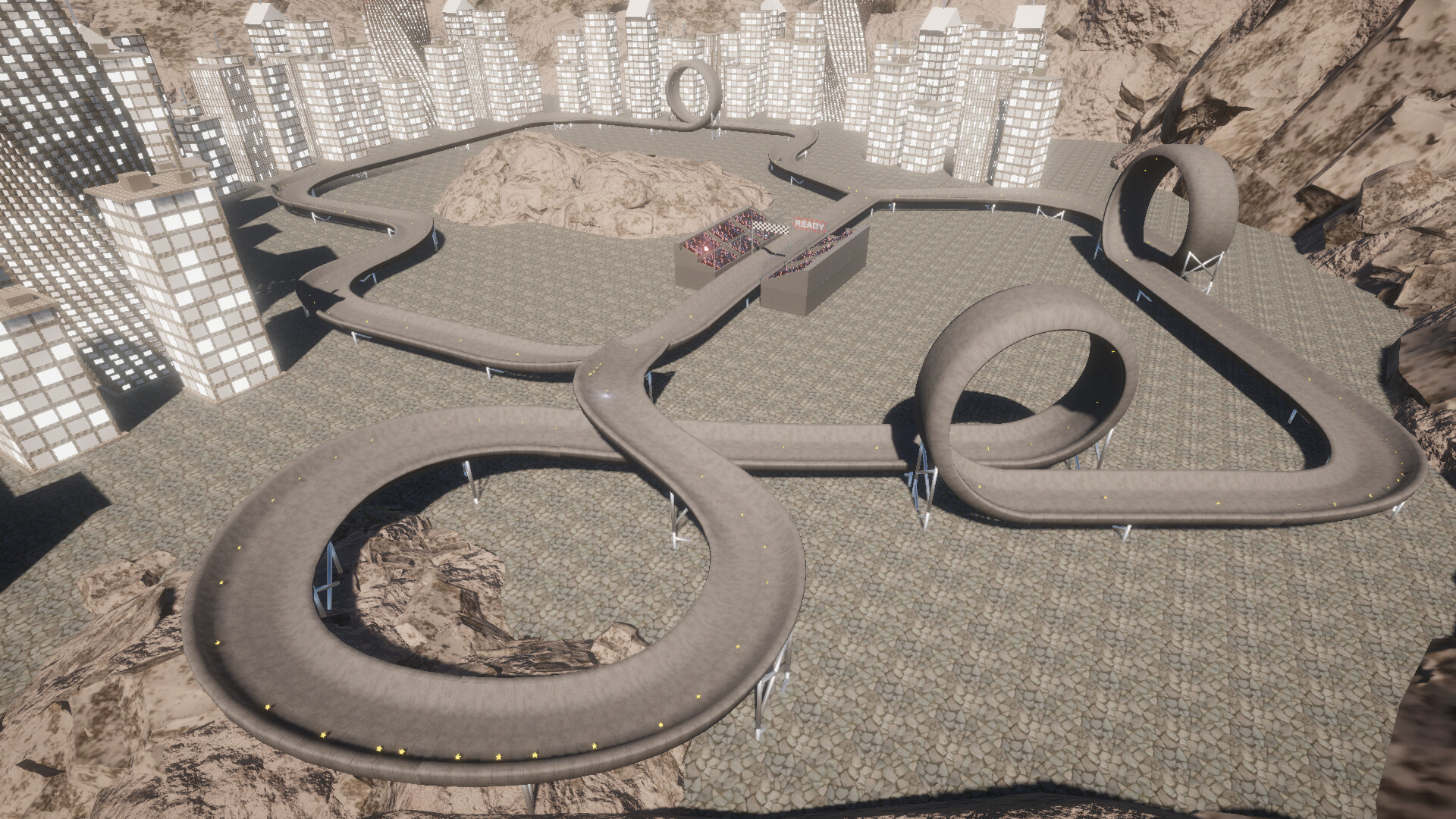 Robo Balls screenshot 3